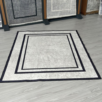 MERYM064 Deri Taban Halı