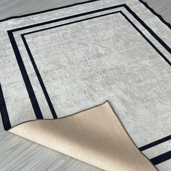 MERYM064 Deri Taban Halı