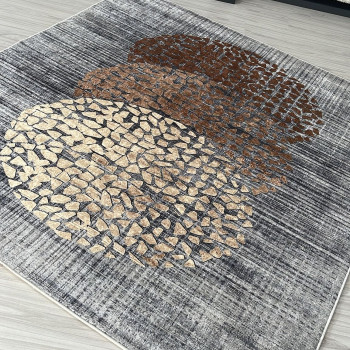 MERYM065 Deri Taban Halı