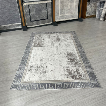 MERYM071 Deri Taban Halı