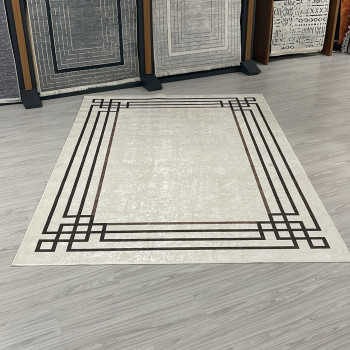 MERYM051 Deri Taban Halı