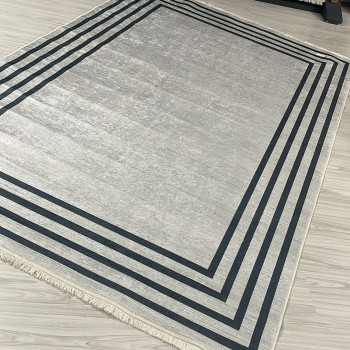 MERYM052 Deri Taban Halı