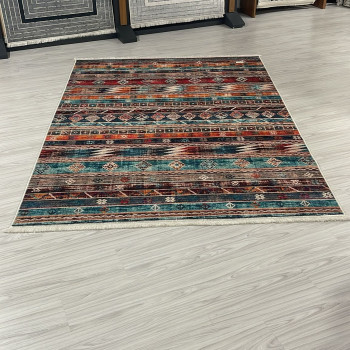 MERYM053 Deri Taban Halı