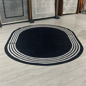 MERYM054 Deri Taban Halı