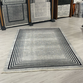 MERYM055 Deri Taban Halı