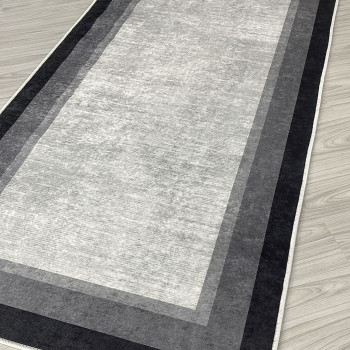 MERYM073 Deri Taban Halı