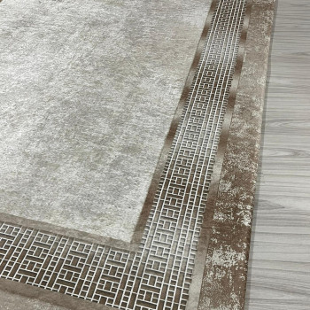 Yeni Yıl Vizon Modeli Halı Örtüsü