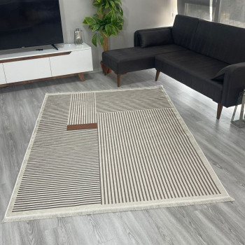 Neri  Model Keçe - Jel(Dot) Taban Halı