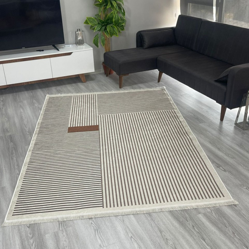 Neri Model Keçe - Jel(Dot) Taban Halı Neri Model Keçe - Jel(Dot) Taban Halı