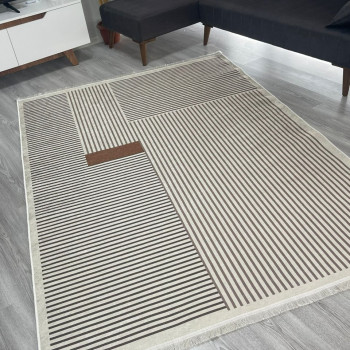 Neri  Model Keçe - Jel(Dot) Taban Halı