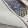 Zen Gri Gold Model Keçe - Jel(Dot) Taban Halı Zen Gri Gold Model Keçe - Jel(Dot) Taban Halı