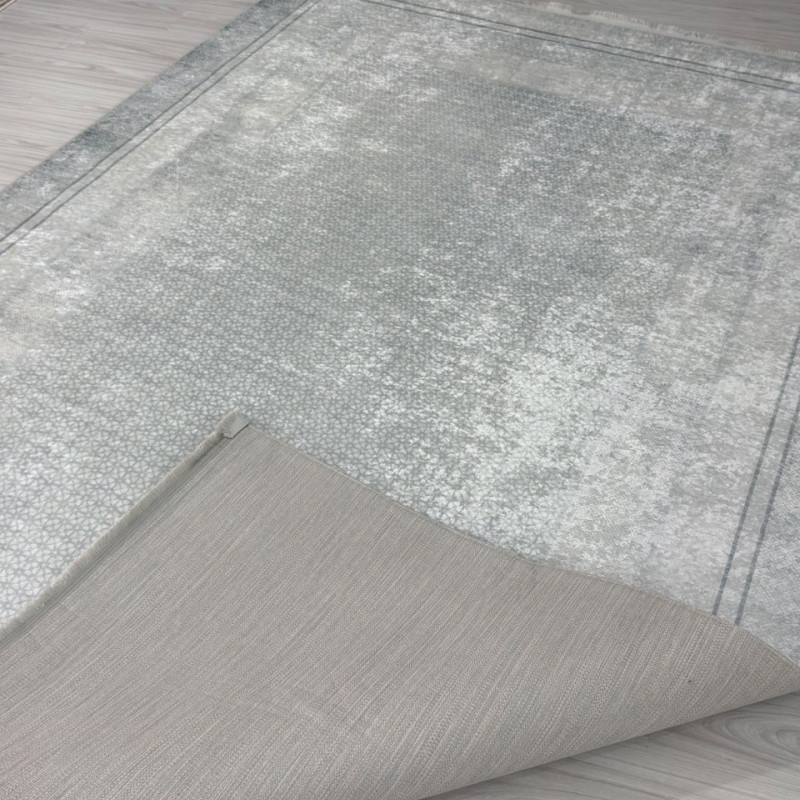 Eflatun GR362 Model PVS Dokuma Taban Halı