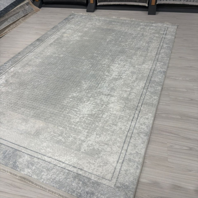 Eflatun GR362 Model PVS Dokuma Taban Halı