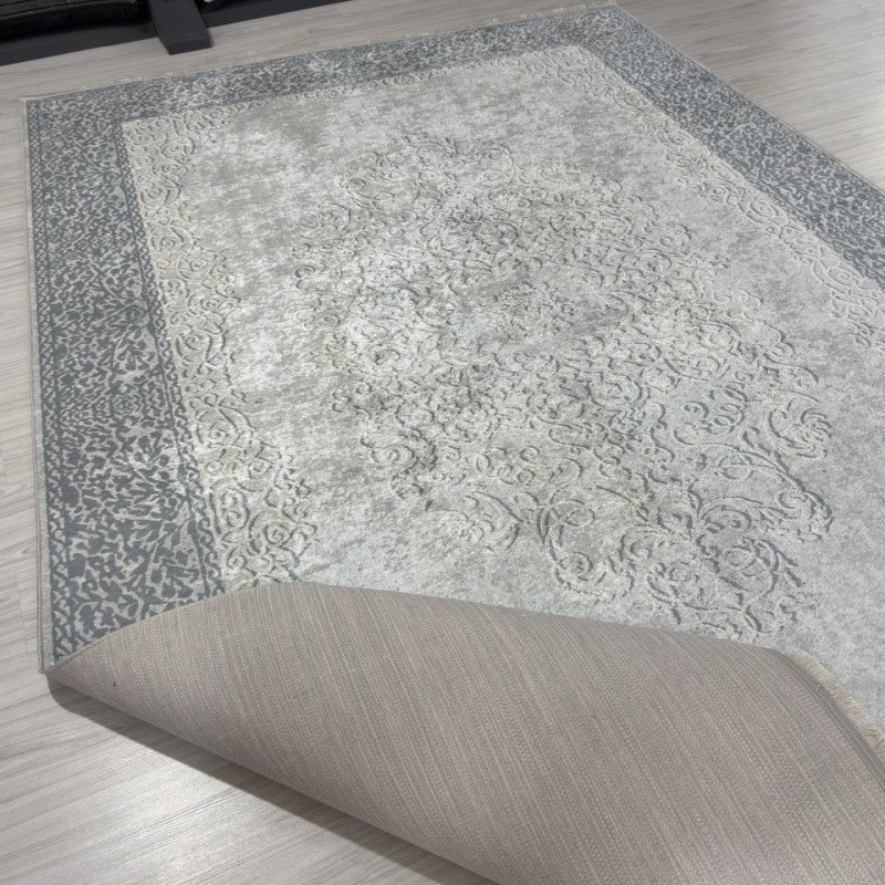 Eflatun GR402 Model PVS Dokuma Taban Halı