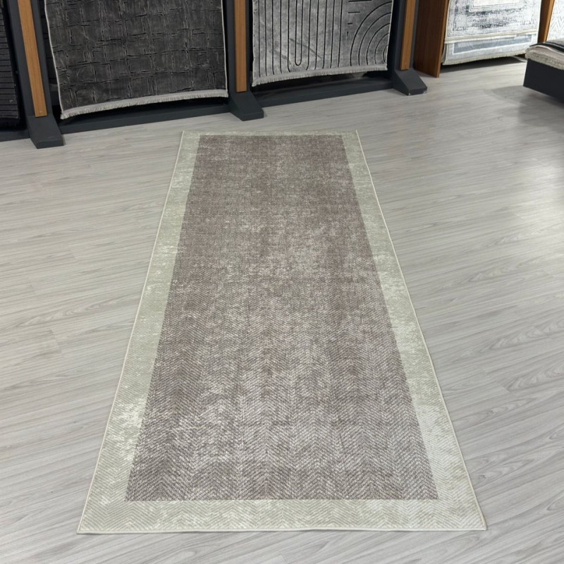 Eflatun BS04 Sisal Model PVS Dokuma Taban Halı