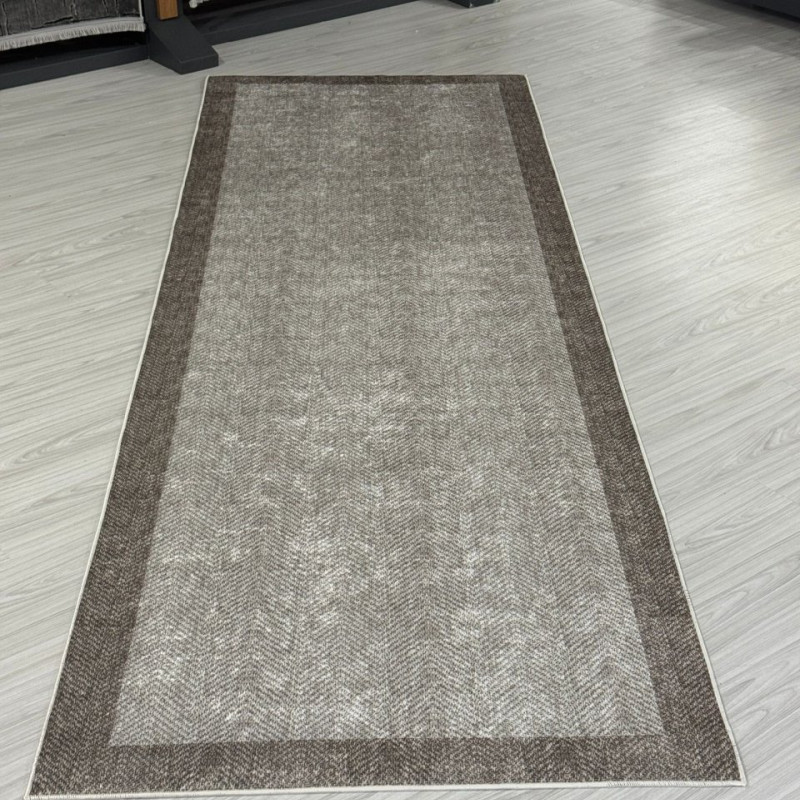 Eflatun BS05 Sisal Model PVS Dokuma Taban Halı