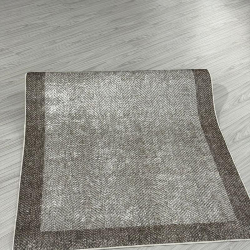 Eflatun BS05 Sisal Model PVS Dokuma Taban Halı