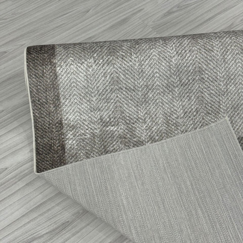 Eflatun BS05 Sisal Model PVS Dokuma Taban Halı