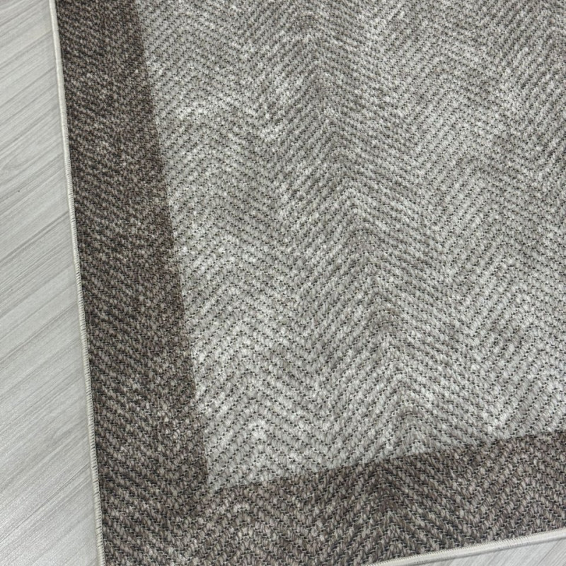 Eflatun BS05 Sisal Model PVS Dokuma Taban Halı