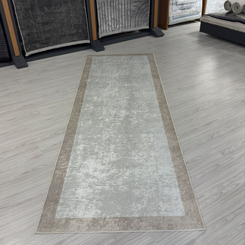 Eflatun BS14 Sisal Model PVS Dokuma Taban Halı