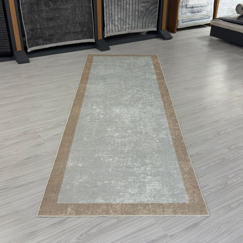 Eflatun BS15 Sisal Model PVS Dokuma Taban Halı