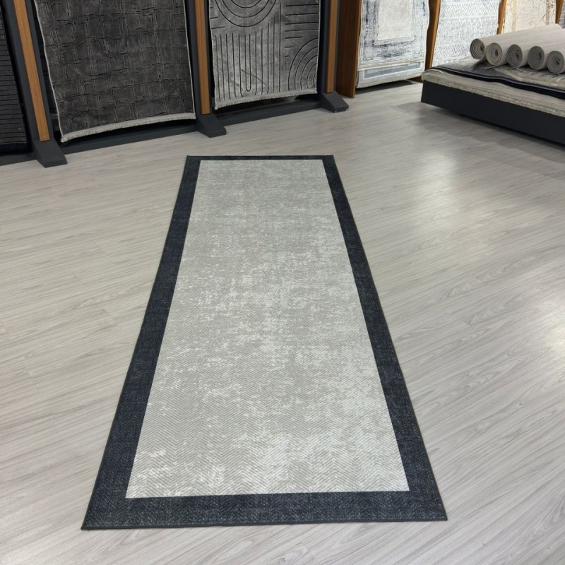 Eflatun SSB50 Sisal Model PVS Dokuma Taban Halı