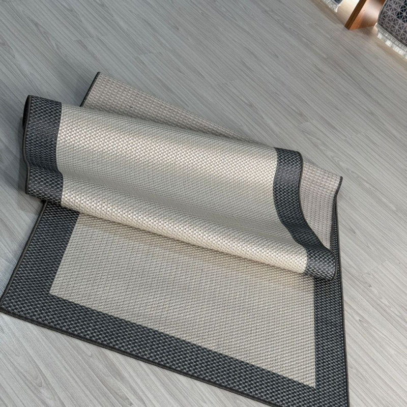 Orjinal Sisal Halı Gri - KZ