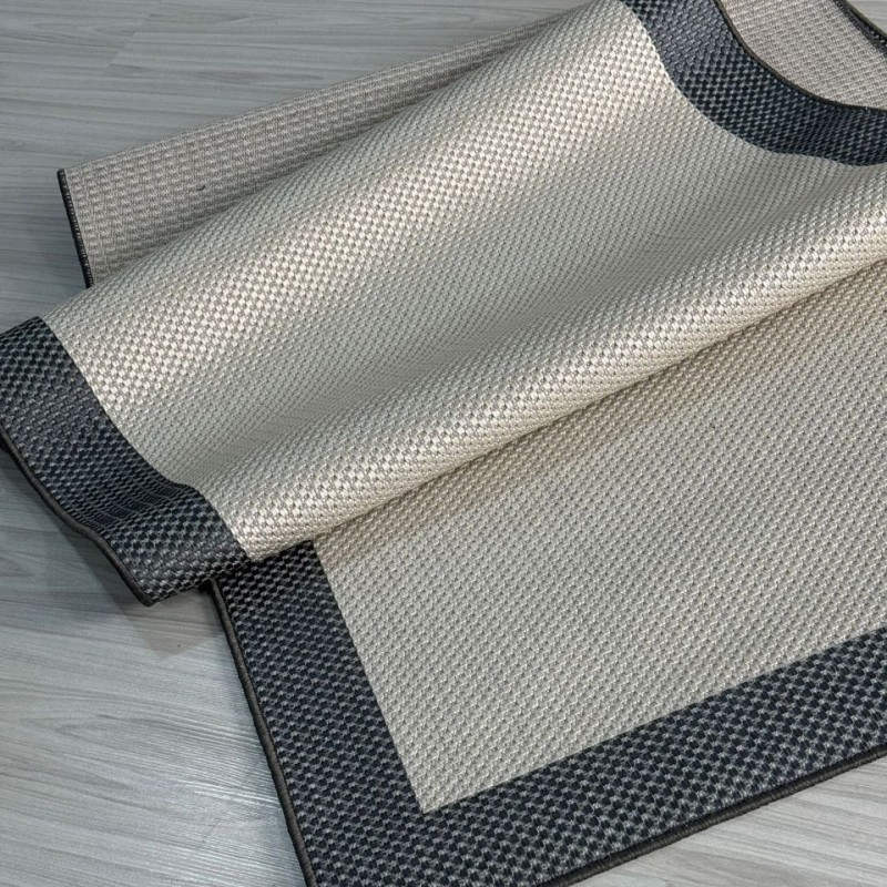 Orjinal Sisal Halı Gri - KZ