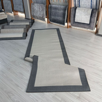 Orjinal Sisal Halı Gri - KZ