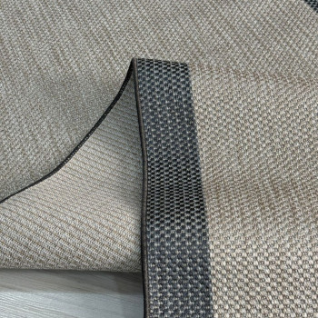 Orjinal Sisal Halı Gri - VZ