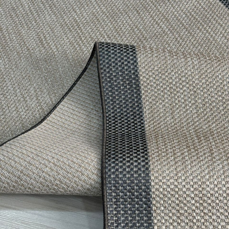 Orjinal Sisal Halı Gri - VZ