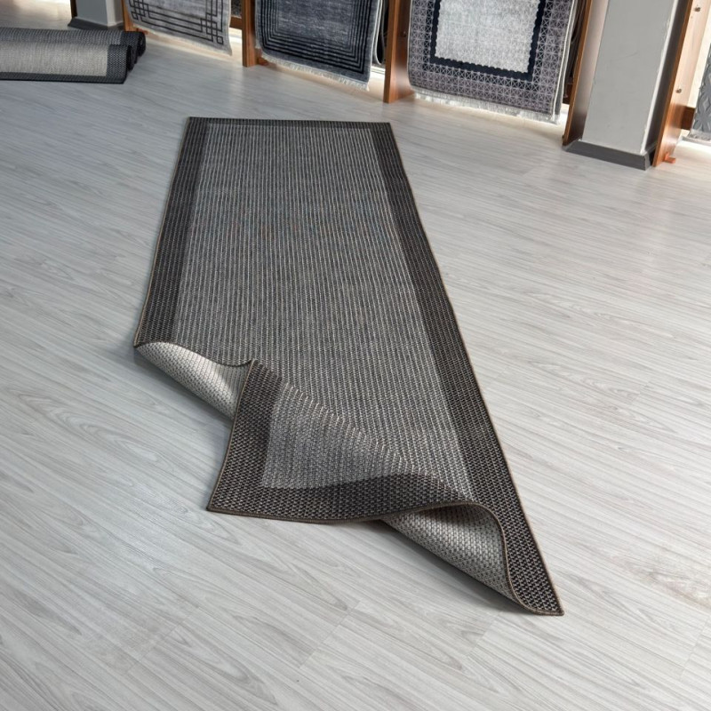 Orjinal Sisal Halı Kahve - GZ