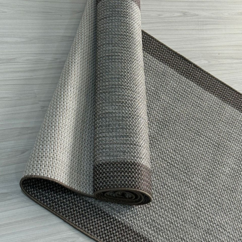 Orjinal Sisal Halı Kahve - GZ