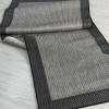 Orjinal Sisal Halı Siyah - GZ