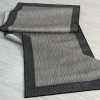 Orjinal Sisal Halı Siyah - GZ