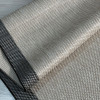 Orjinal Sisal Halı Siyah - VZ