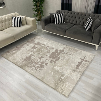 Ceren Kahve Halı Örtüsü