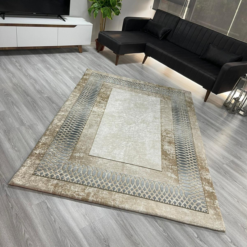 Dalga Vizon Halı Örtüsü Dalga Vizon Halı Örtüsü
