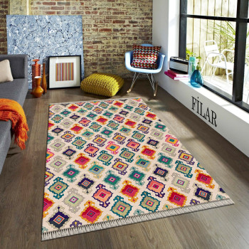 Filar Deri Taban Halı