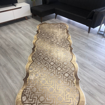 G_760 Deri Taban Halı