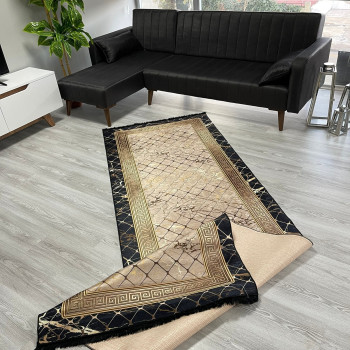 G_856 Deri Taban Halı