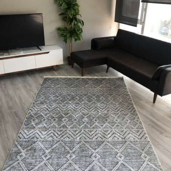 G_881 Deri Taban Halı