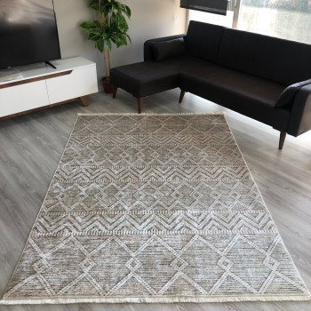 G_882 Deri Taban Halı