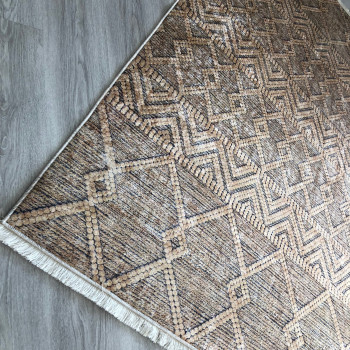 G_884 Deri Taban Halı