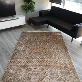 G_884 Deri Taban Halı