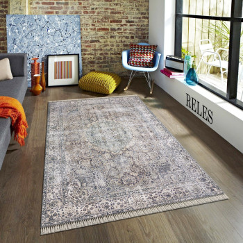 Reles Deri Taban Halı