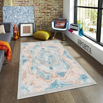 Sporta Deri Taban Halı