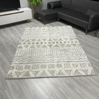 Zara Vizon Hali Örtüsü