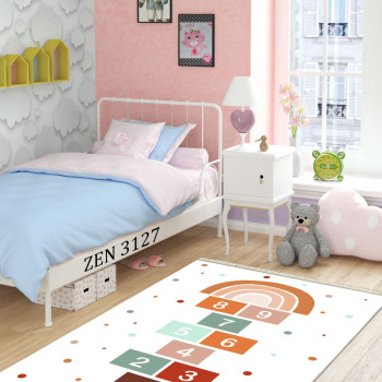 Zen 3127 Deri Taban Halı