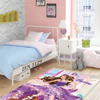 Zen 3129 Deri Taban Halı